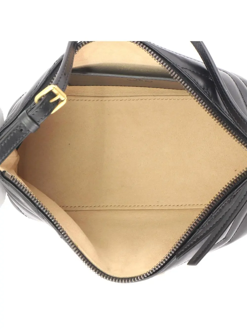 Gucci Gg Marmont Pochette Shoulder Bag #340850G11B